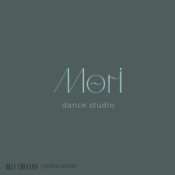 logo font