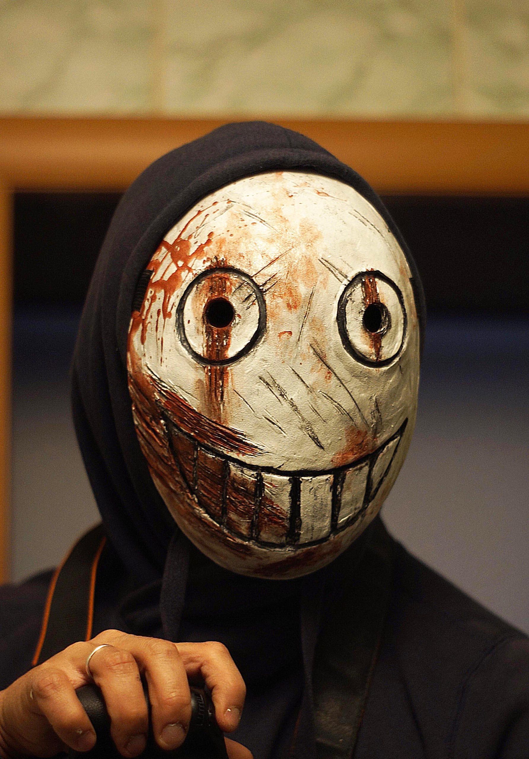 Death mask rust фото 112