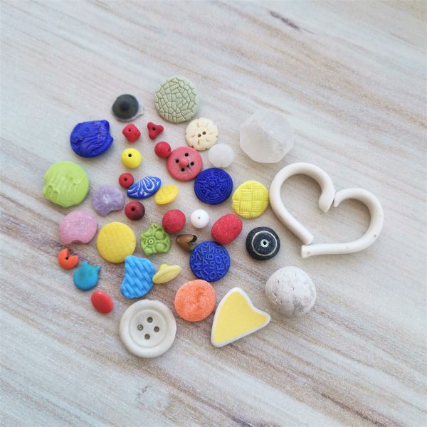 Beach finds set