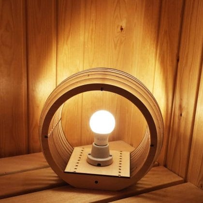 lamp
