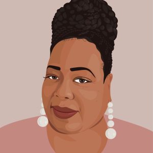 Custom portrait from your photo, personalized gift, digital