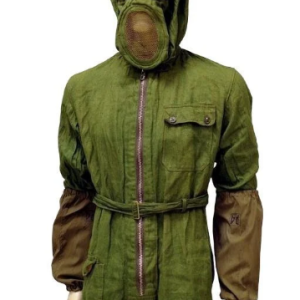Protective Radio Shielding Jumpsuit Airsoft