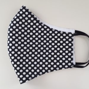 Face mask easy sewing pattern pdf