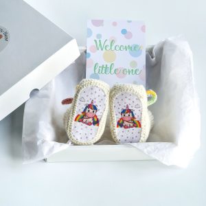 Baby shower gift boy girl cute gift for pregnant lady friend