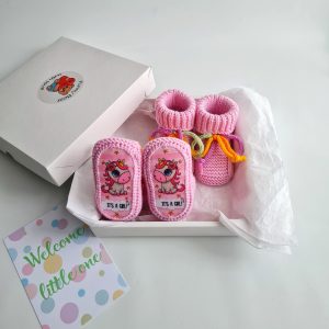 Best baby shower gift ideas for parents expecting twins girls.