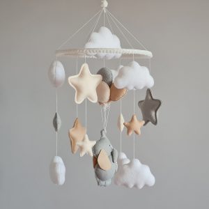 Wonderful gift for the birth of a baby