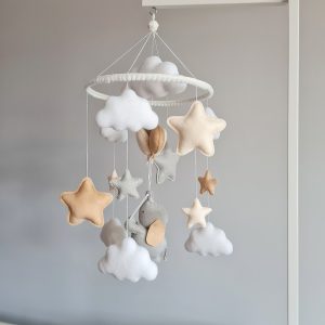 Elephant nursery decor