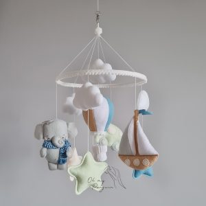 elephant nursery