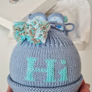 Baby shower gift set boy Congrats expecting parents baby boy