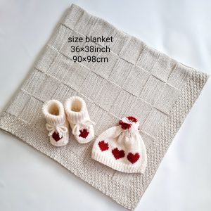 Pregnancy gift set.Expecting parents birthday baby boy girl.