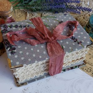 Junk journal handmade