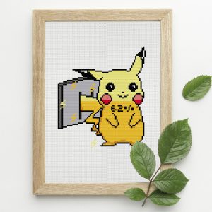 3d Papercraft Pokemon Eevee PDF SVG DXF Templates - Inspire Uplift