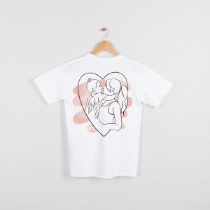 Mother with little daughter, 1 png sublimation design