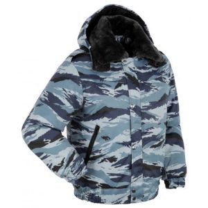 Winter Jacket Snow R51-09 Airsof