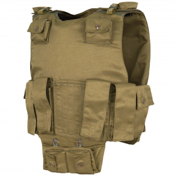 Body Armor "6B4" (cover)