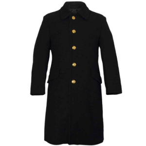 Navy Sailor's Greatcoat
