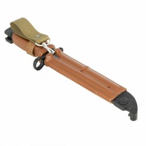 Training Rubber Bayonet-Knife "6Х4"