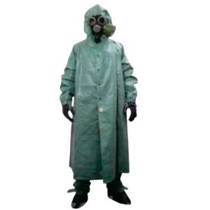 Protective Raincoat OP-1M