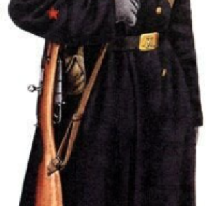 Navy Sailor's Greatcoat