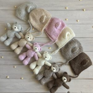 Teddy bear set