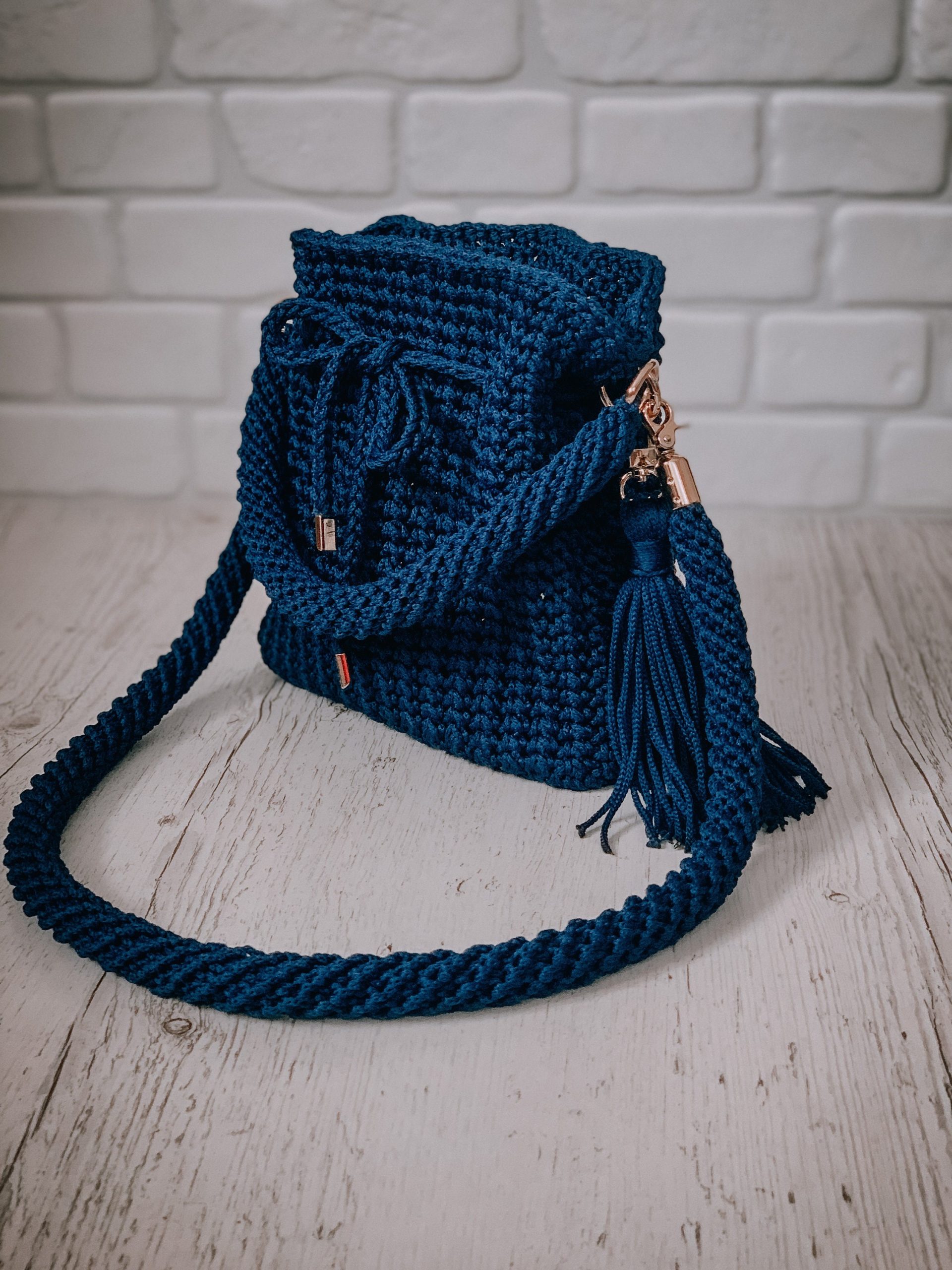 Gift set , storage bag and crochet hook wallet - Folksy