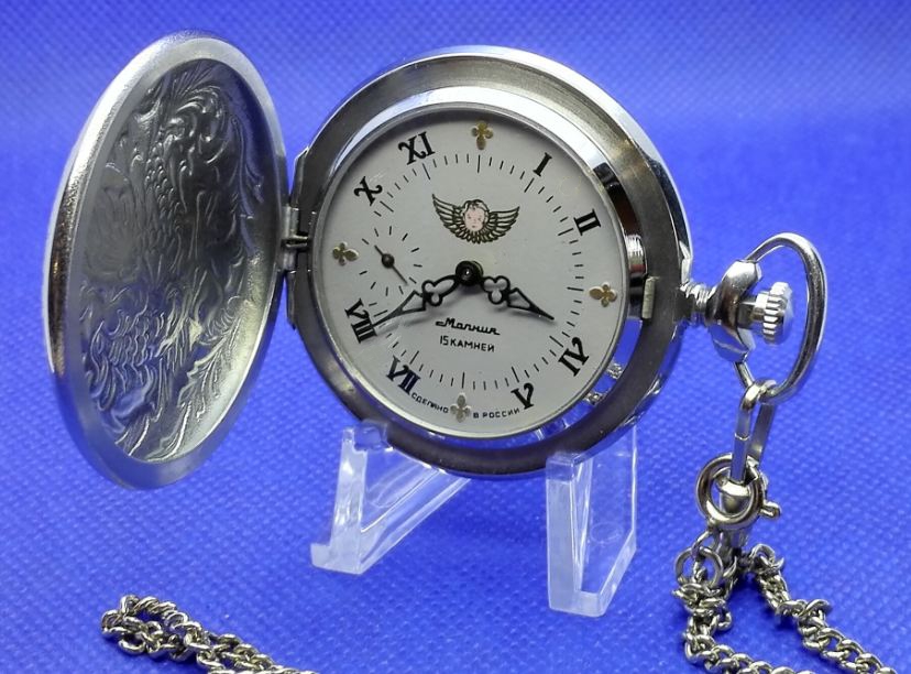 Wedding pocket cheap watch