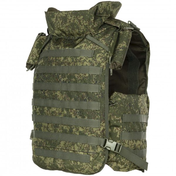 Body Armor "6б45" (cover)