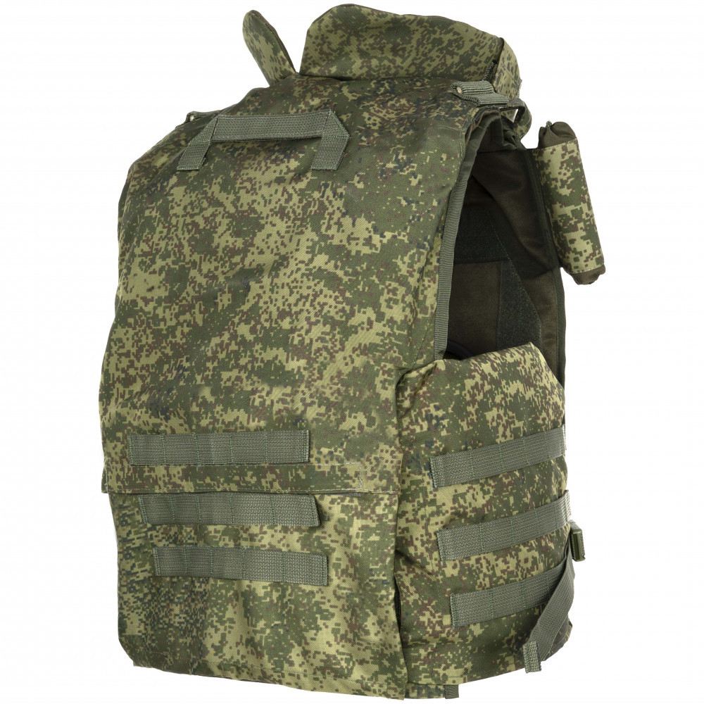 Military Surplus Excellent 1 Body Armor 6б45 (cover)