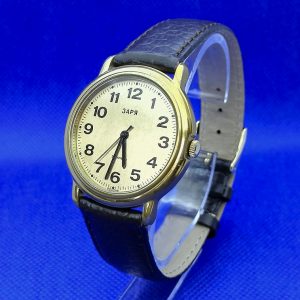 Soviet Wrist Watch Zarja.Vintage Mens Wrist Watch.Russian watch