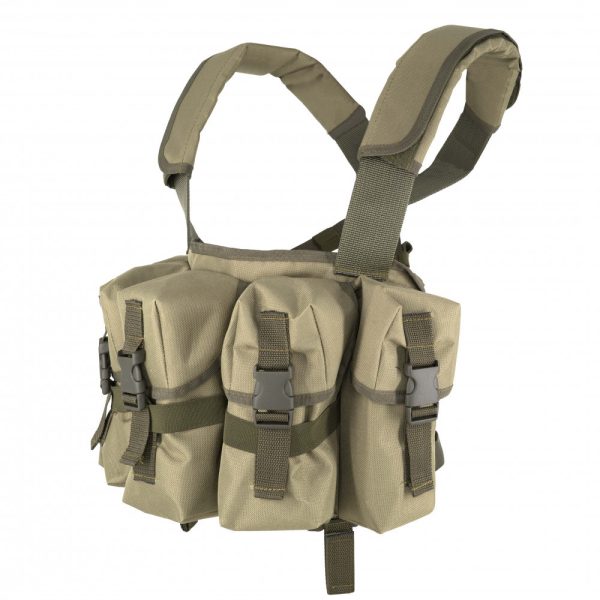 Unloading vest "Beetle" Airsof