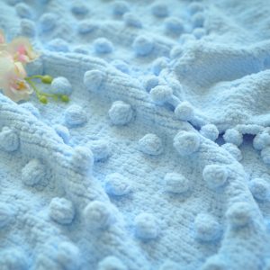 Home 1198 Chunky knit baby blanket pattern