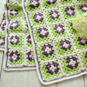 Beginners Knit Baby Blanket Pattern