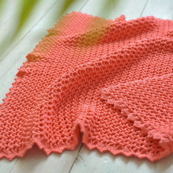 Quick and easy crochet blanket patterns 4 sizes