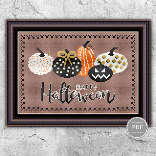 Cross-Stitch-halloween-pumpkin-165-1