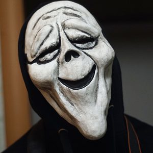 Stoned Killer Mask GhostFace Scary Movie Dead by daylight Viper Killer Devil DBD mask wearable halloween