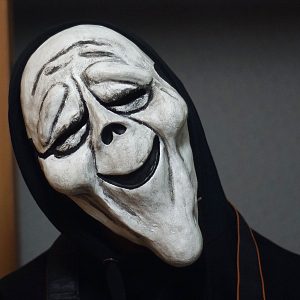Stoned Killer Mask GhostFace Scary Movie Dead by daylight Viper Killer Devil DBD mask wearable halloween