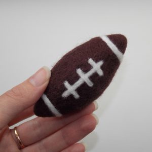 Felt Rugby Ball,Sport props,Felt Footballs,Photo Props