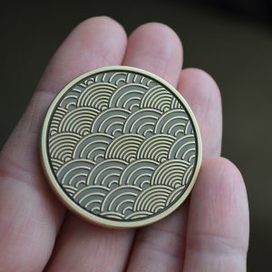custom coin