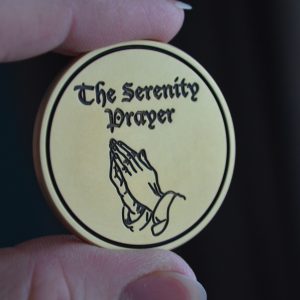 serehity prayer