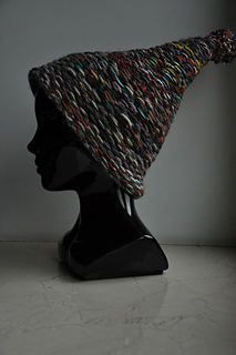 Hat Jasper knitting pattern PDF ENG