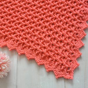 Quick and easy crochet blanket patterns 4 sizes