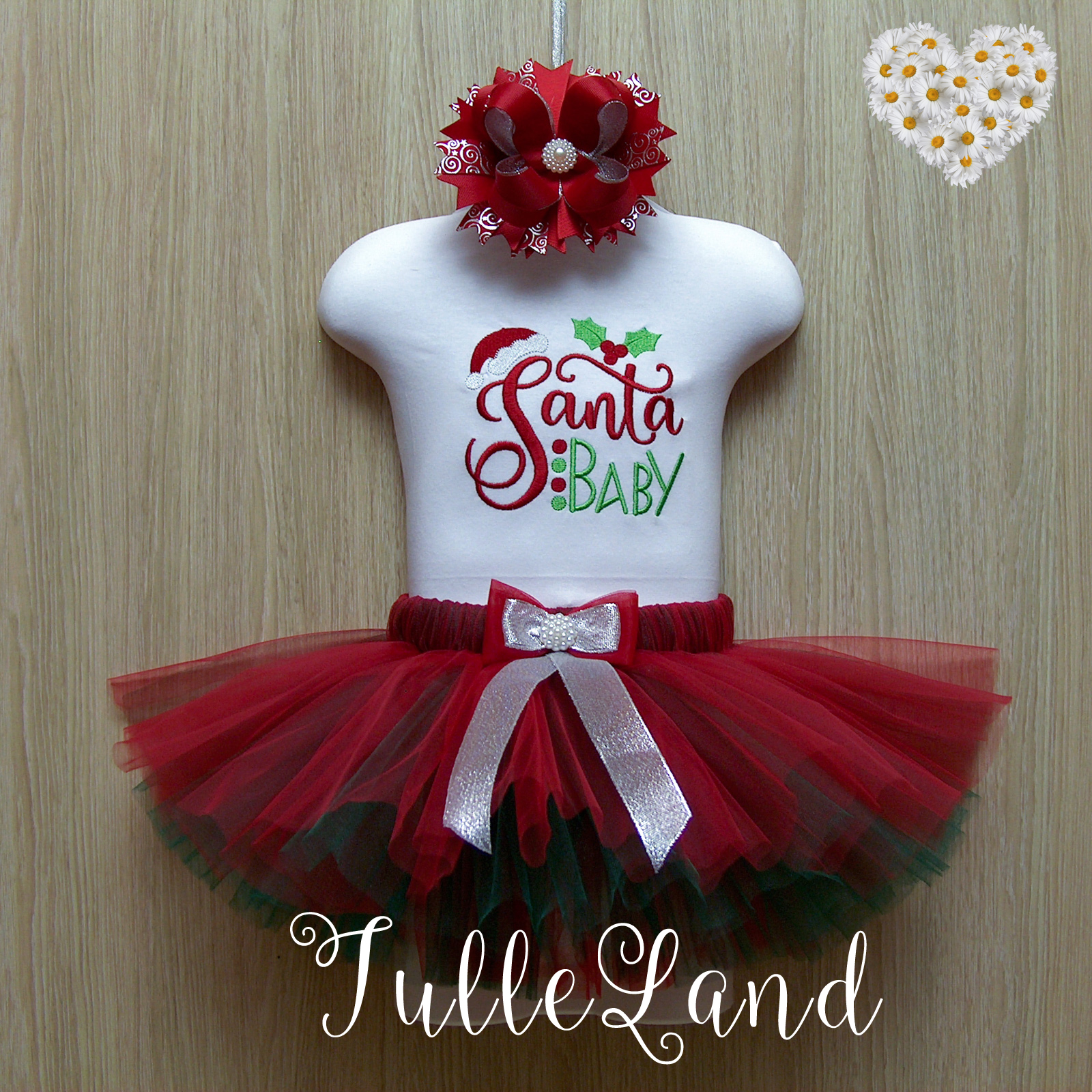 Christmas Santa Baby Machine embroidery design 5 Christmas Santa Baby Machine embroidery design - Image 5