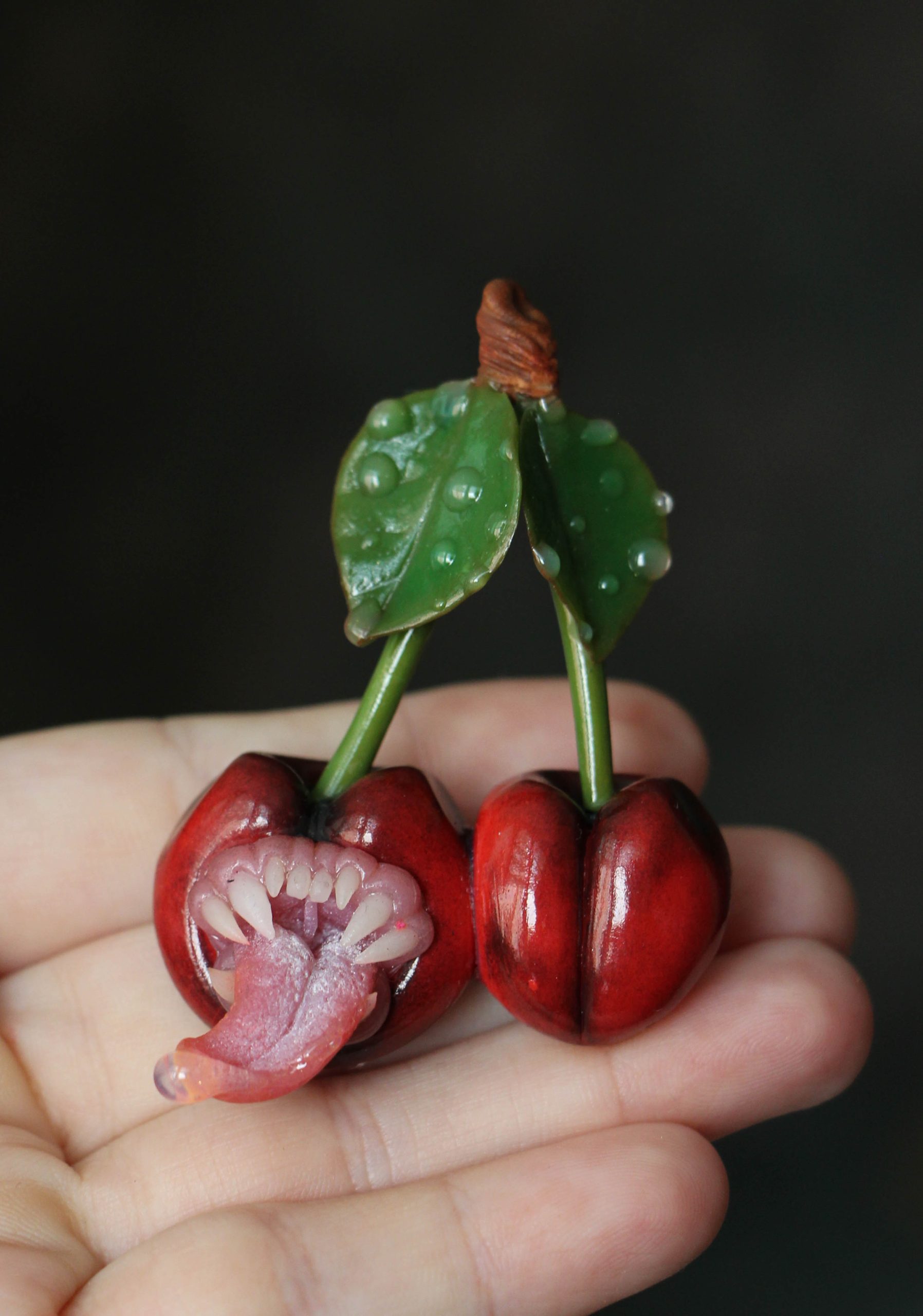 Unique creepy clearance jewelry