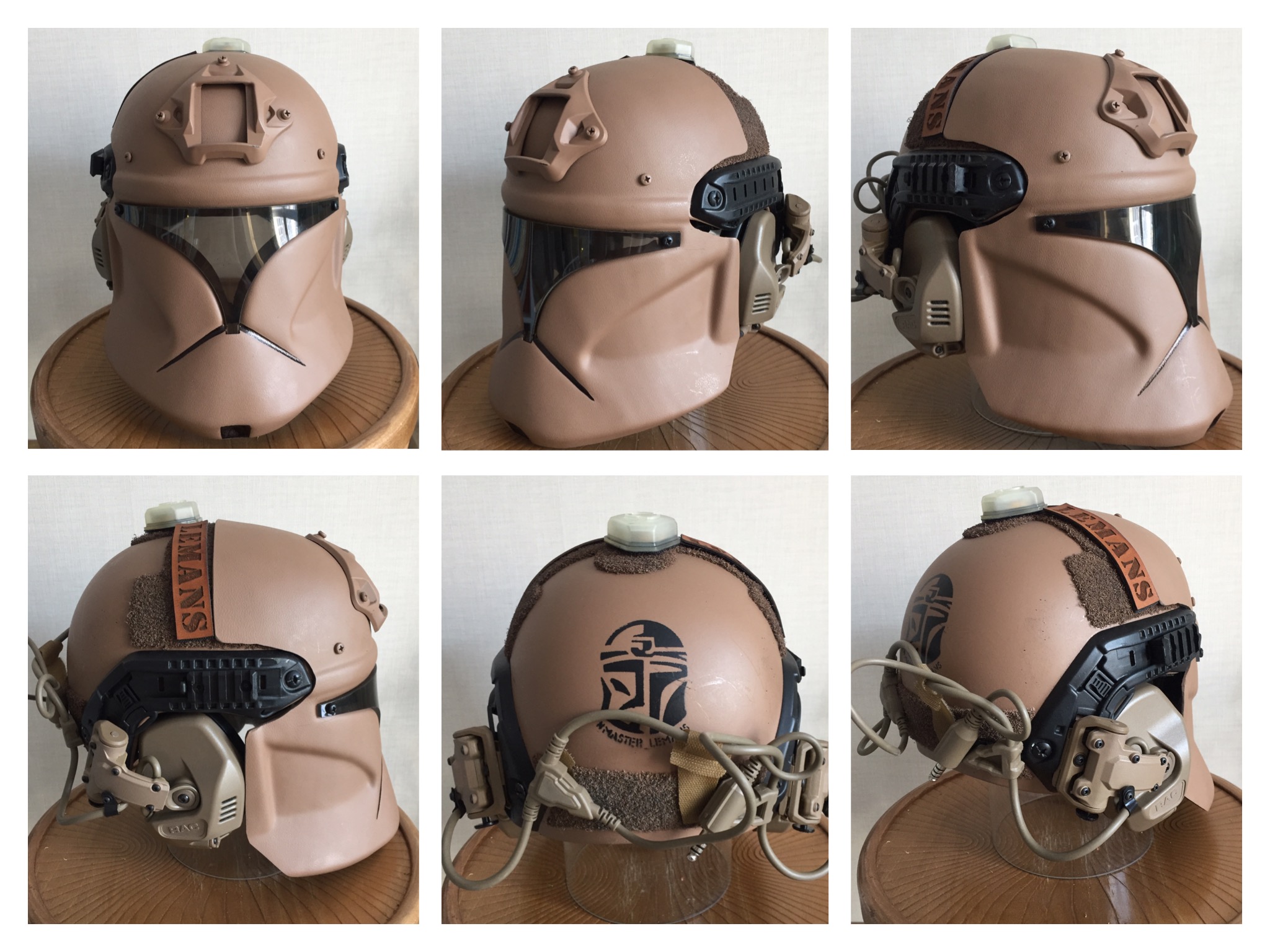 star wars clone mask airsoft