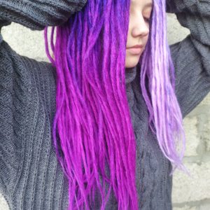 dreads extensions