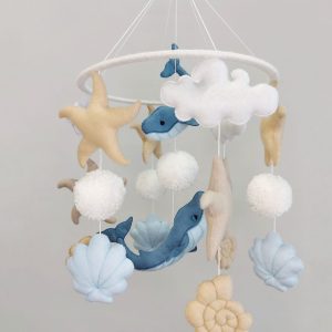 Ocean Nursery Décor