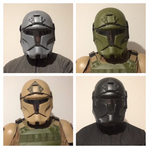 star wars clone mask airsoft