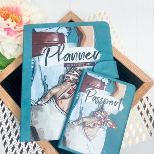 A5 Household planner 6 ring binder / Agenda notebook