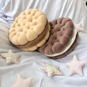 Decor pillow cookies