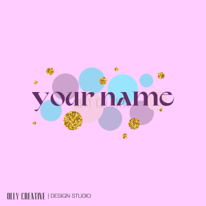 colorful logo